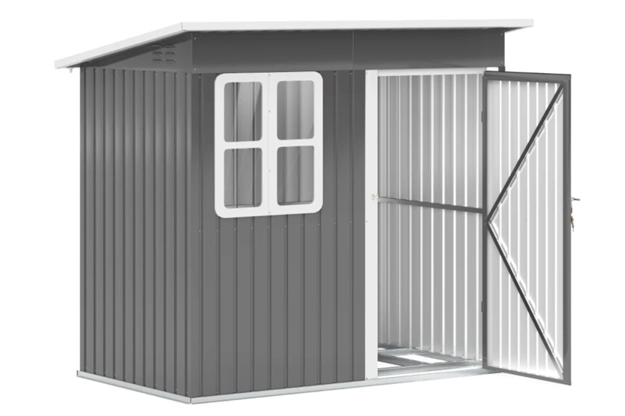 Windmere Metal Shed