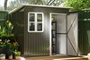 Windmere Metal Shed