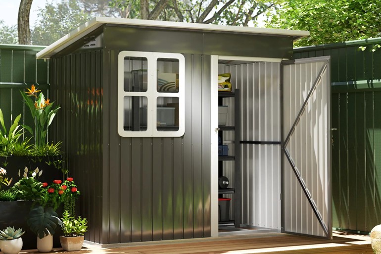 Windmere Metal Shed