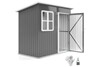 Windmere Metal Shed