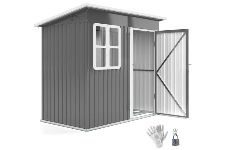 Windmere Metal Shed