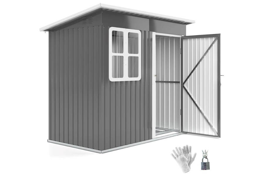 Windmere Metal Shed