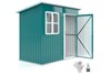 Windmere Metal Shed