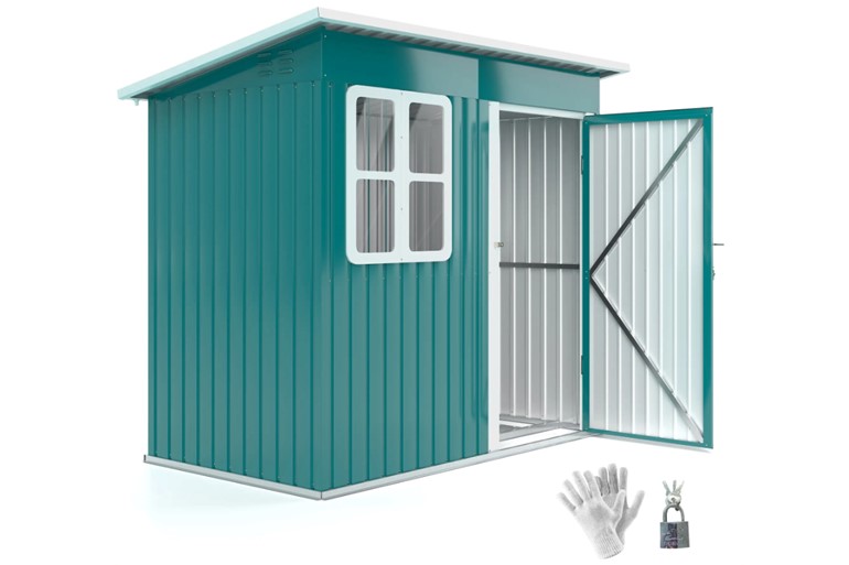 Windmere Metal Shed