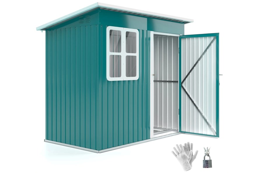 Windmere Metal Shed