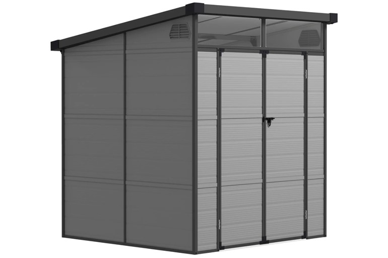 Hazelbrook Garden Storage Shed