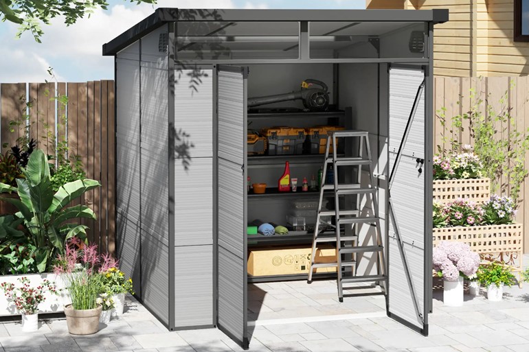 Hazelbrook Garden Storage Shed