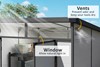 Hazelbrook Garden Storage Shed