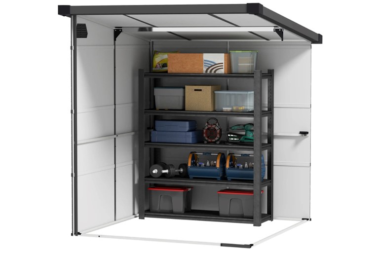 Hazelbrook Garden Storage Shed