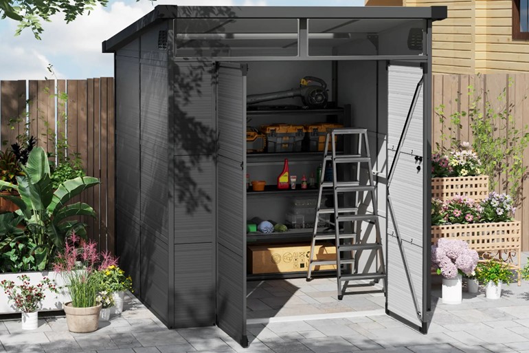 Hazelbrook Garden Storage Shed