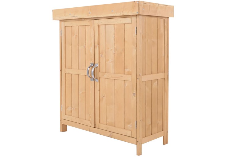 Lakeshore Garden Storage Shed
