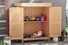 Lakeshore Garden Storage Shed