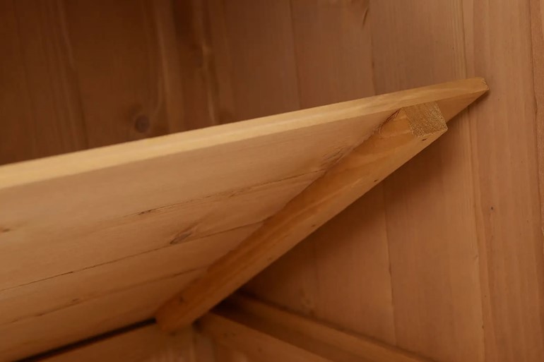 Lakeshore Garden Storage Shed