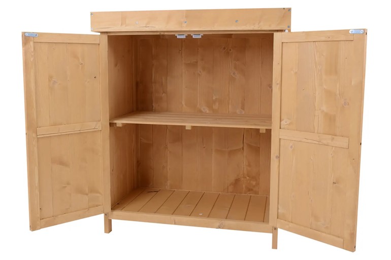 Lakeshore Garden Storage Shed