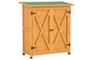 Ryde Compact Wooden Storage Shed