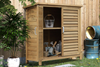 Hillcrest Garden Storage Shed
