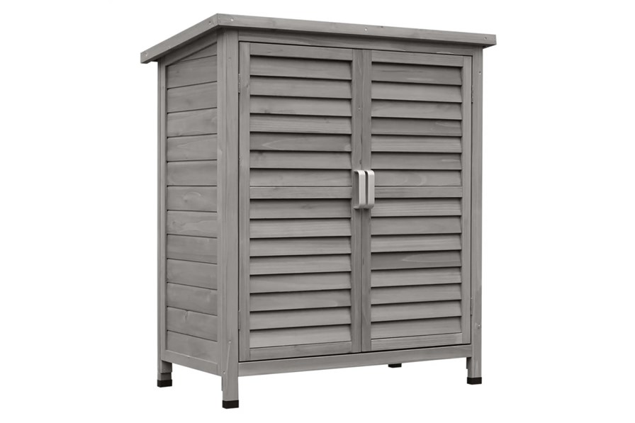 Hillcrest Garden Storage Shed