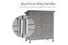 Hillcrest Garden Storage Shed