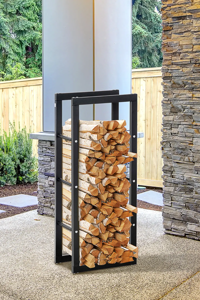 Lumin Firewood Storage