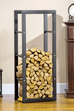 Lumin Firewood Storage