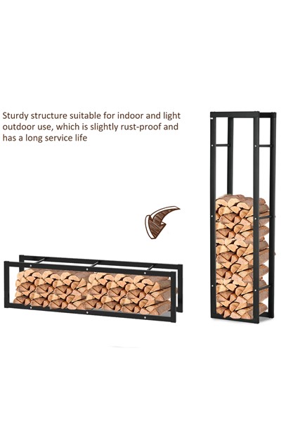 Astral Firewood Storage