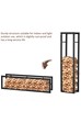 Astral Firewood Storage