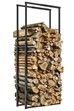 Cinder Firewood Storage