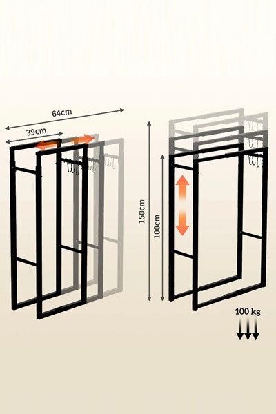 Cinder Firewood Storage
