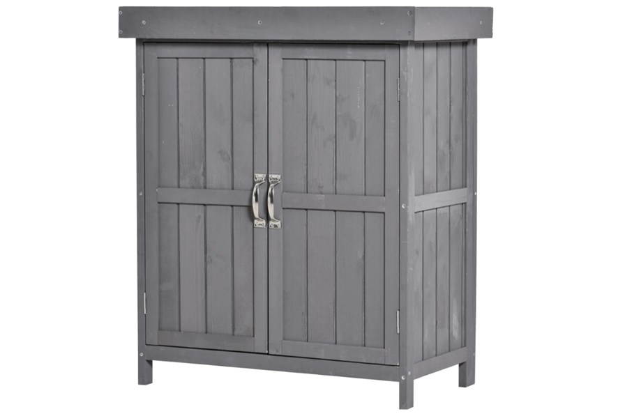 Lakeshore Garden Storage Shed