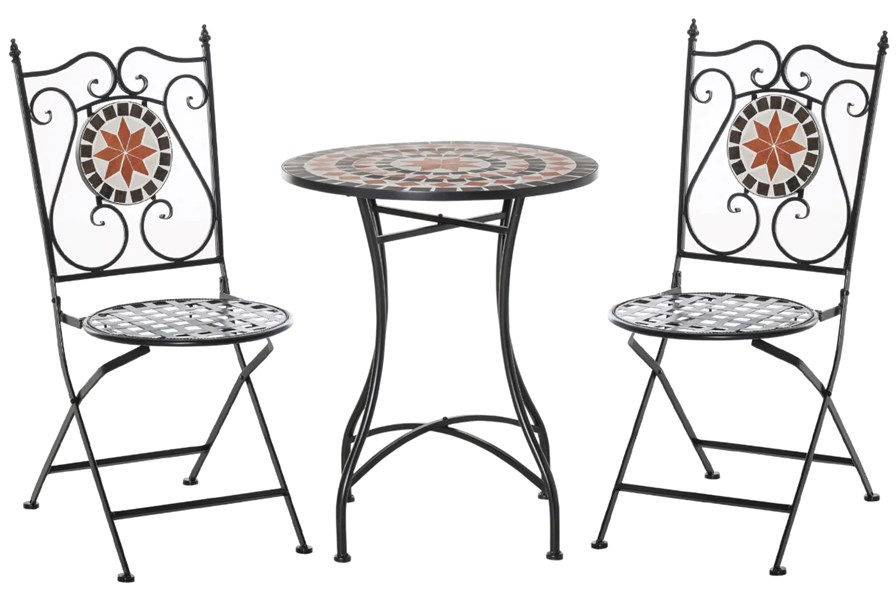 Satori 2 Seater Bistro Set
