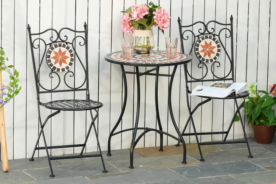 Satori 2 Seater Bistro Set