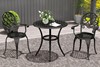 Suki 2 Seater Bistro Set