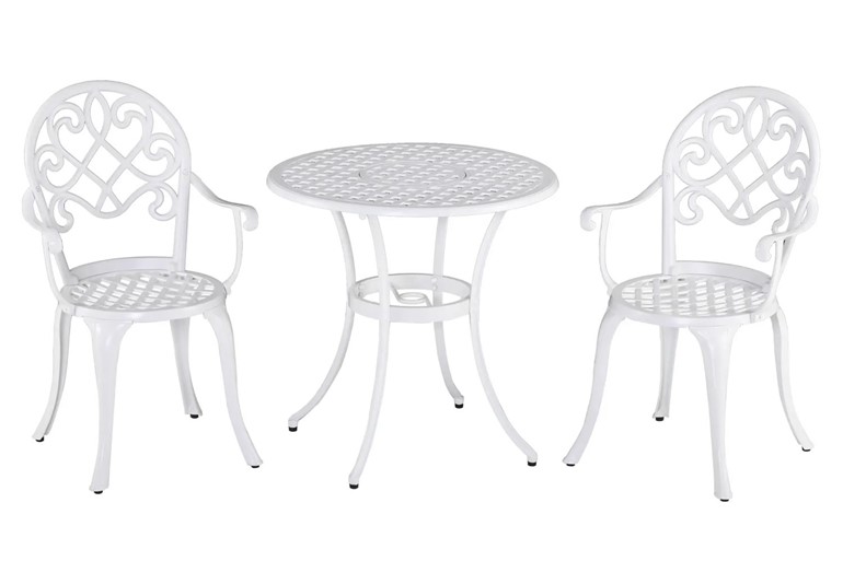 Suki 2 Seater Bistro Set