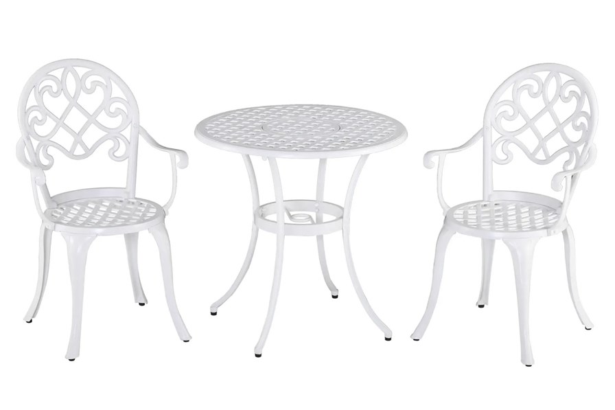 Suki 2 Seater Bistro Set