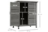Hillcrest Garden Storage Shed