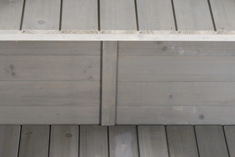 Hillcrest Garden Storage Shed
