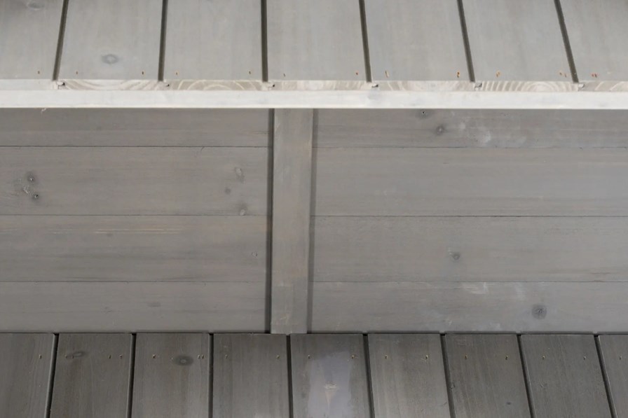 Hillcrest Garden Storage Shed