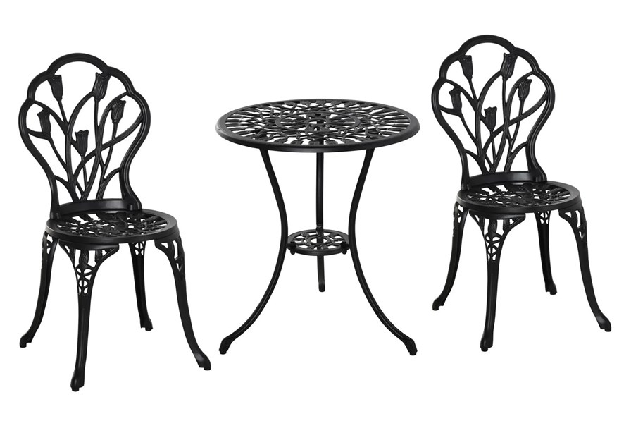 Lila 2 Seater Bistro Set