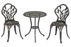 Lila 2 Seater Bistro Set