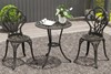 Lila 2 Seater Bistro Set