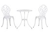 Lila 2 Seater Bistro Set