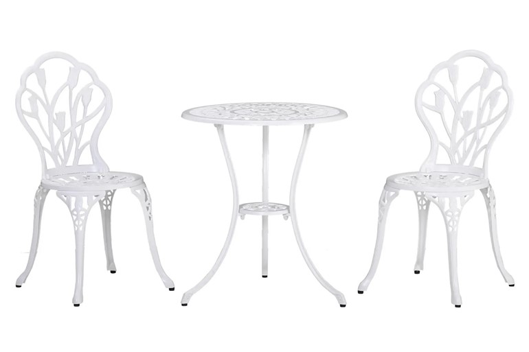 Lila 2 Seater Bistro Set