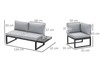 Tali Corner Patio Sofa Set