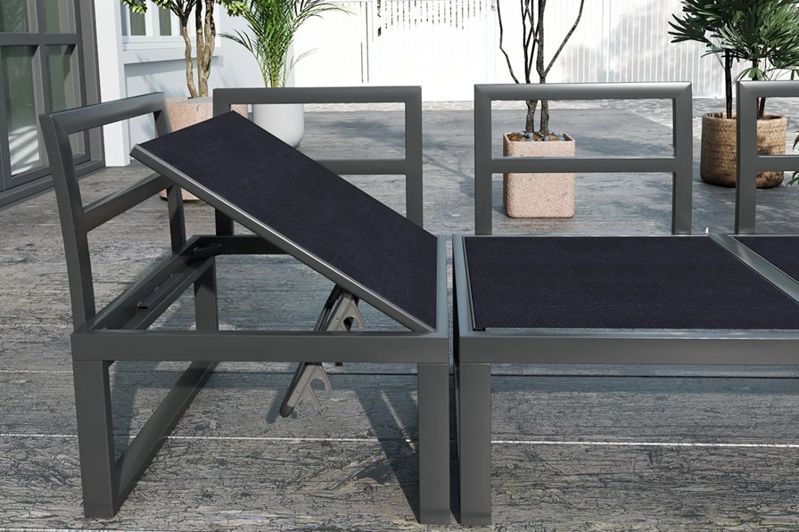 Tali Corner Patio Sofa Set