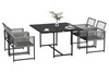 Zaya Patio Dining Set