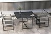 Zaya Patio Dining Set