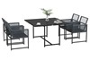Zaya Patio Dining Set