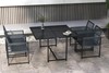 Zaya Patio Dining Set