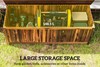 Fawn Wooden Storage Bench