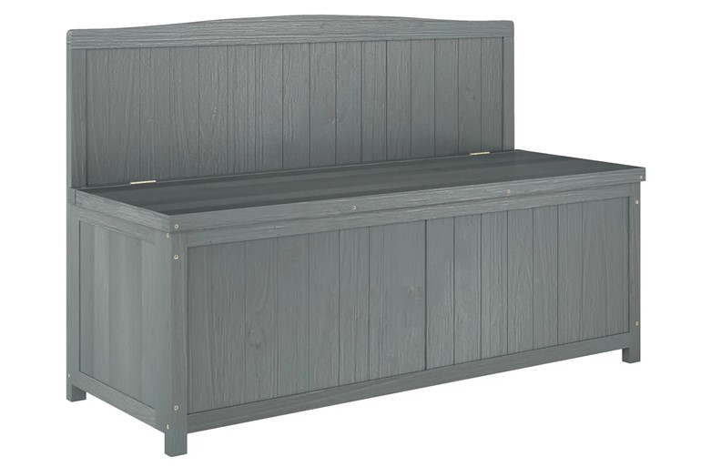Fawn Wooden Storage Bench